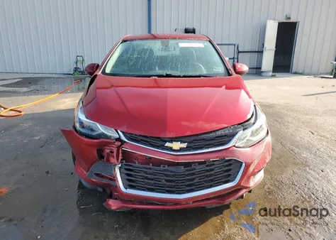 2017 Chevrolet Cruze Lt z USA, uszkodzony, nr VIN 3G1BE6SM7HS616658